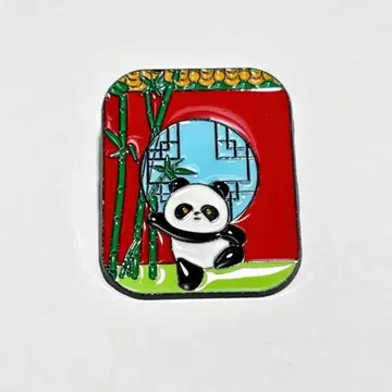 EXPO2025 오사카 간사이 만국박람회 중국관 파빌리온 핀 배지 행사