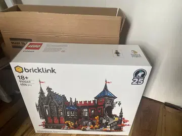 LEGO 드라큘라 성의 모험 bricklink910049 4056 피스