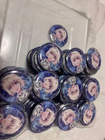 아이나나 미나미 캔뱃지 무비나나