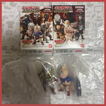 근육맨 트레피그 컬렉션