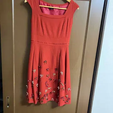 토카 원피스 사이즈 0