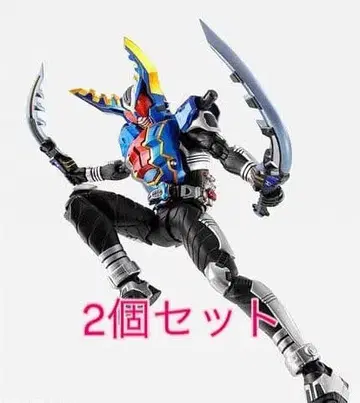 진골조각 가면라이더 가탁 하이퍼 폼 2세트