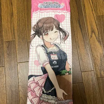 소노다 치요코 아이돌 마스터 샤이니 컬러즈 애니메이트 타월