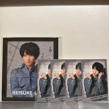 액터즈 리그 색지, 하프 브로마이드 우에다