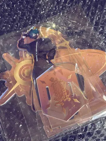 CR Vanilla 아크릴 스탠드