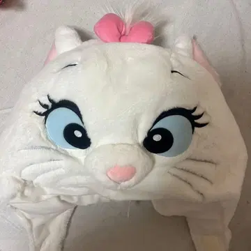 마리 캐릭터 귀달린 모자