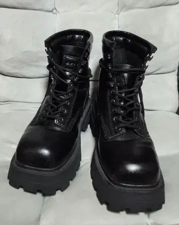 Eytys 미시간 부츠 38 25~25.5cm