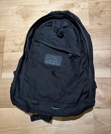 그레고리 데이팩 코듀라 발리스틱 블랙