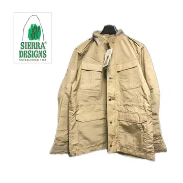 새상품 Sierra Design 시에라 디자인 마운틴 파카 M-65