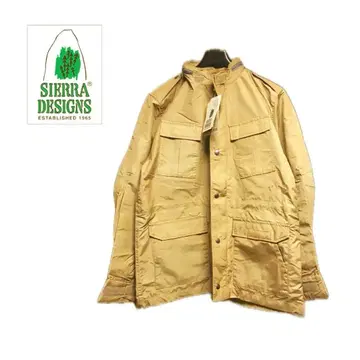 새상품 Sierra Design 시에라 디자인 마운틴 파카 M-65