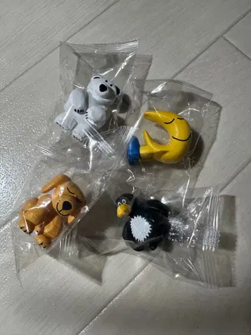 [ 4세트 ] DAISUKE KONDO 가챠가챠