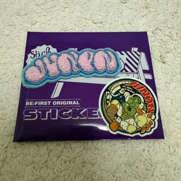 BE:FIRST JUNON 2세트