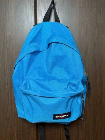 eastpak 스카이블루 백팩