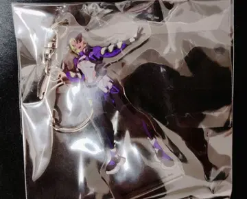 Overwatch2 솜브라 아크릴 키링