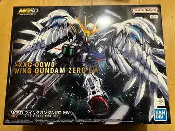 MGSD 윙건담 제로 EW