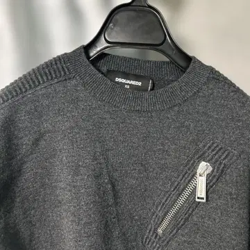 DSQUARED 디스퀘어드 남성용 니트