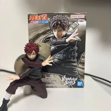 반다이 VIBRATION STARS 가아라 피규어