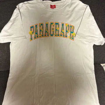 Paragraph P08 화이트 셔츠