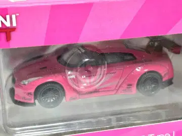 MINI GT LBWK 닛산 GT-R 캔디 핑크 #29