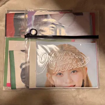 Kep1er 마시로 슬로우건 세트