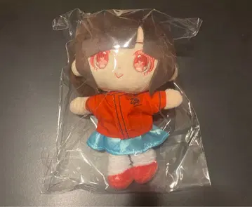 큐루링 해봐 신기루 아뮤 봉제 인형 키링