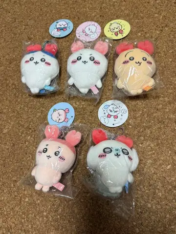 게인 치이카와 (먼작귀) 랍스터인 토끼 게인 하치와레 마스코트 나가노