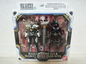 S.I.C.VOL.54 가면라이더 이크사 & 가면라이더 다크 키바