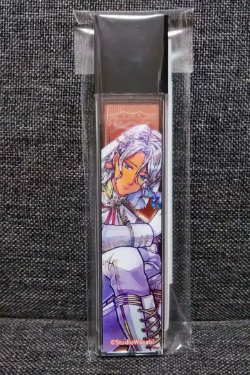 미야지 스틱 거울 악마 집사와 검은 고양이 아쿠네코