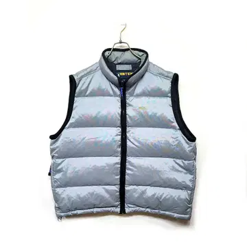 레어 00's y2k Eddie Bauer EBTEK 다운 베스트 L