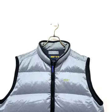 레어 00's y2k Eddie Bauer EBTEK 다운 베스트 L