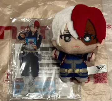 나의 히어로 아카데미아 히로아카 치밋토모누이 아크릴 스탠드 토도로키 쇼토