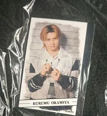 액터즈 리그 하프 브로마이드 오카미야 라이무