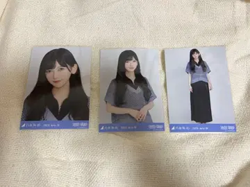 이케다 에이샤 메쉬 니트 컴프