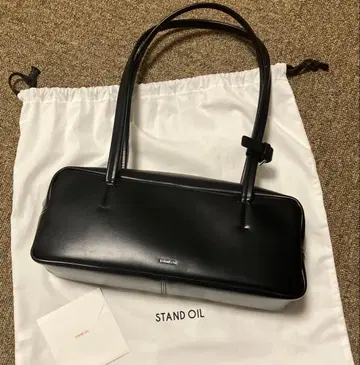 스탠드오일 모어바게트 블랙