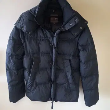 DUVETICA 듀베티카 다운 자켓 S 매트 블랙