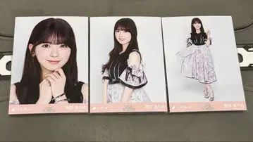 samenumber 브로마이드 츠츠이 아야메