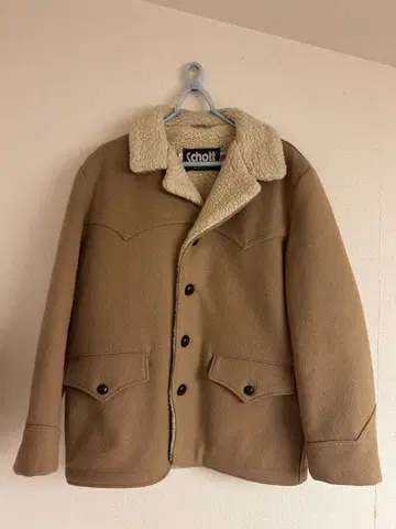 미국제 Schott 런치 코트