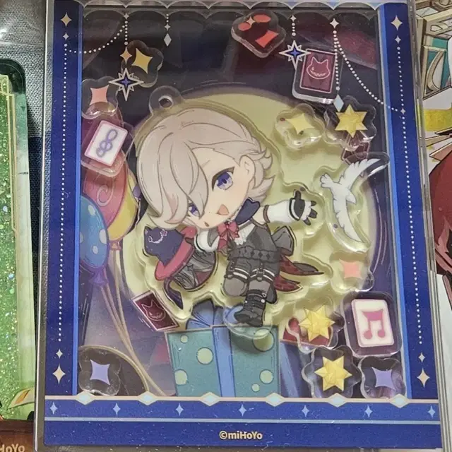 원신 리니 아크릴 스탠드