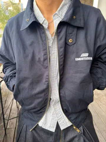 emestudios 리버서블 자켓 XS