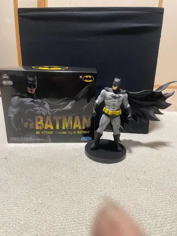 아케이드 프라이스 피규어 BATMAN DC ACT/CUT 개봉품