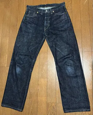 리얼 맥코이 데님 팬츠 S003 W29 대전 모델 택 포함