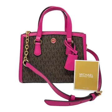 [ 새상품급 ] 마이클코어스 CHANTAL 크로스 바디 핸드백