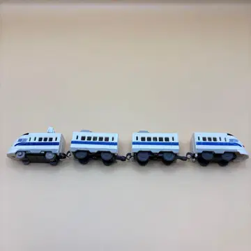 캡슐 프라레일 신칸센 노조미 라스트 런 4량 세트