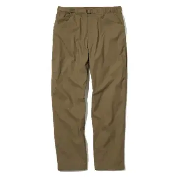 UNIQLO 히트텍 웜 이지 팬츠 브라운 452563