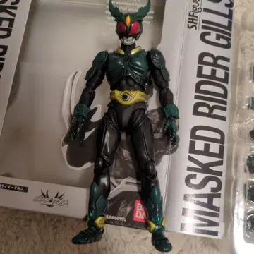 S.H.Figuarts 가면라이더 길스