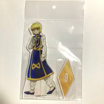 HUNTER x HUNTER 크라피카 아크릴 스탠드 보행 ver.