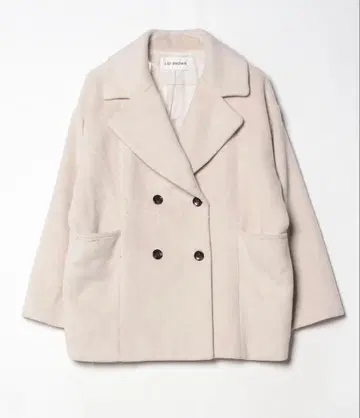 택 포함 새상품 릴리 브라운 아우터 코트