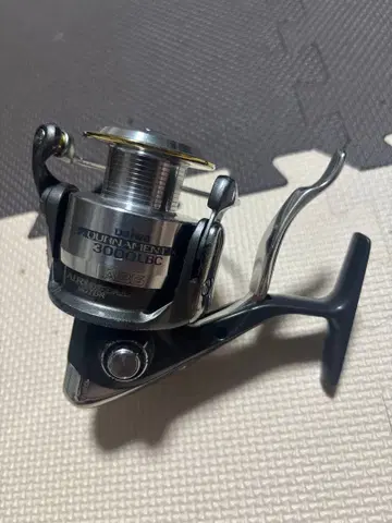 다이와 DAIWA 토너먼트 X 3000LBC 레버 브레이크 후카세 낚시