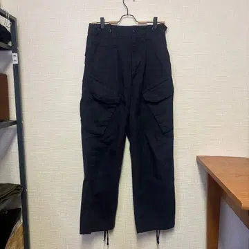 영국군 군복 네이비