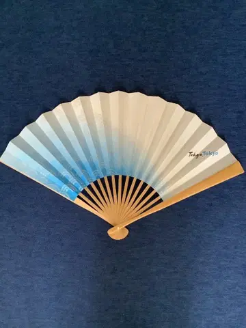 에도 부채 청해파 Tokyo Tokyo Version